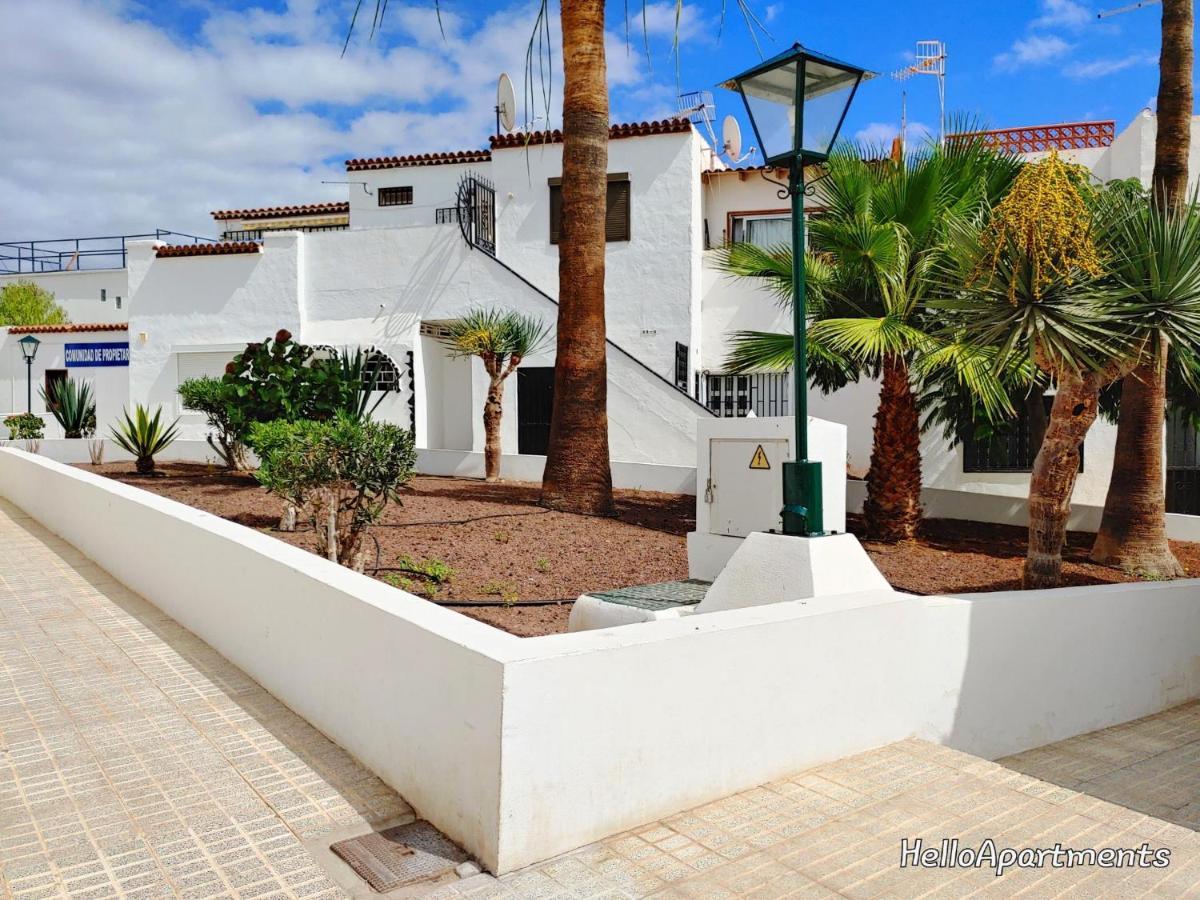 Casa Diana Apartment Costa Del Silencio Bagian luar foto