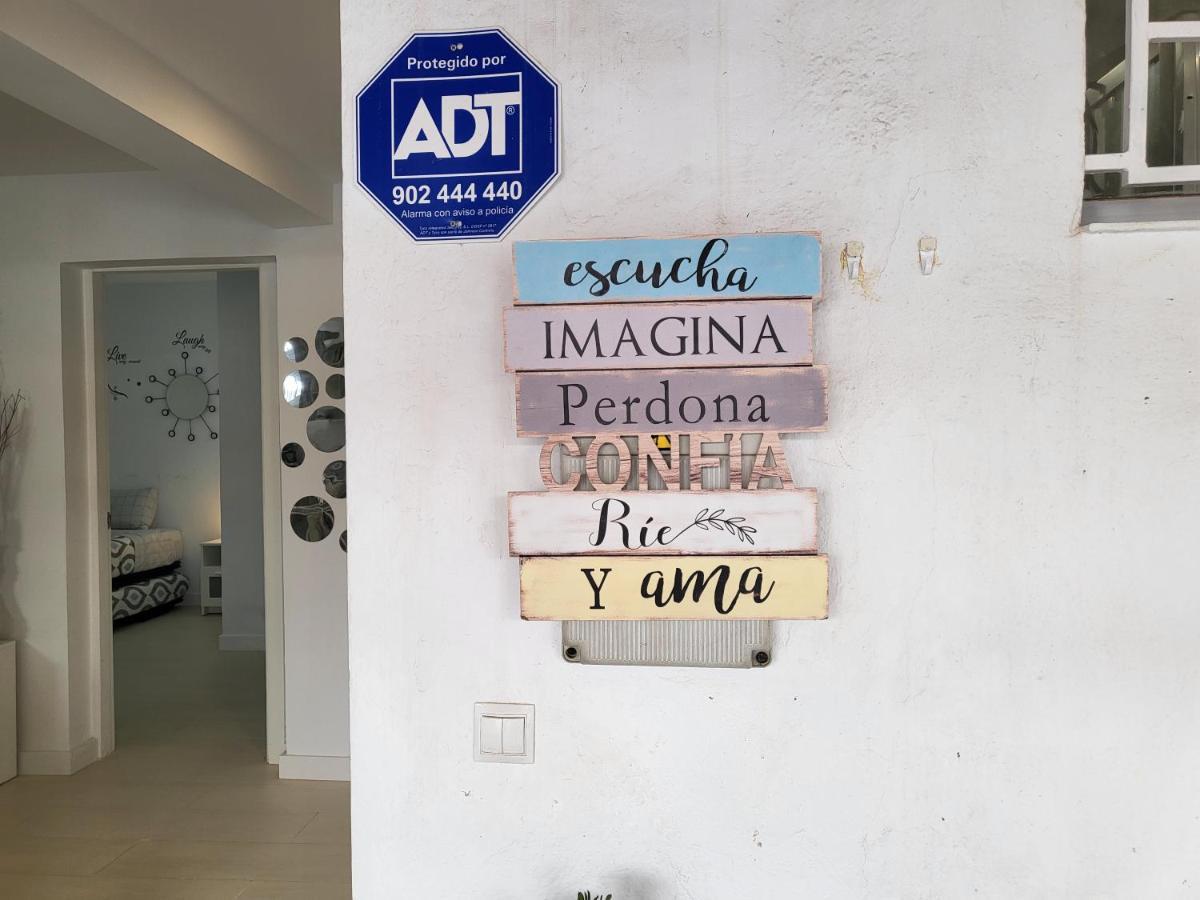 Casa Diana Apartment Costa Del Silencio Bagian luar foto