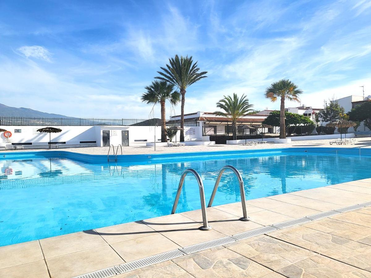 Casa Diana Apartment Costa Del Silencio Bagian luar foto