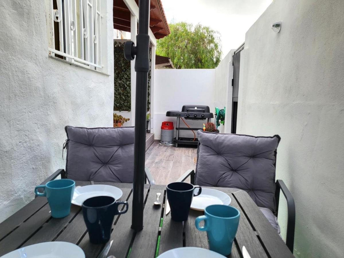 Casa Diana Apartment Costa Del Silencio Bagian luar foto