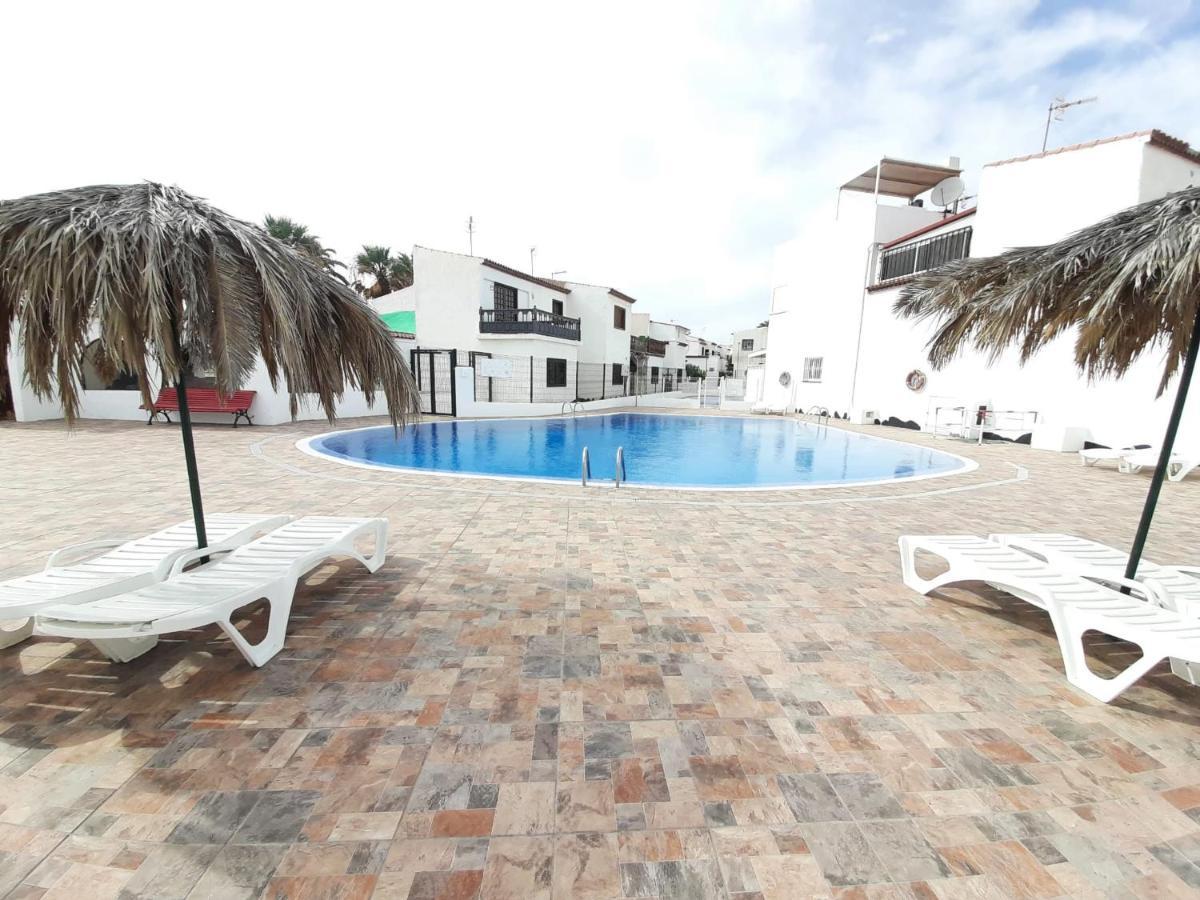 Casa Diana Apartment Costa Del Silencio Bagian luar foto