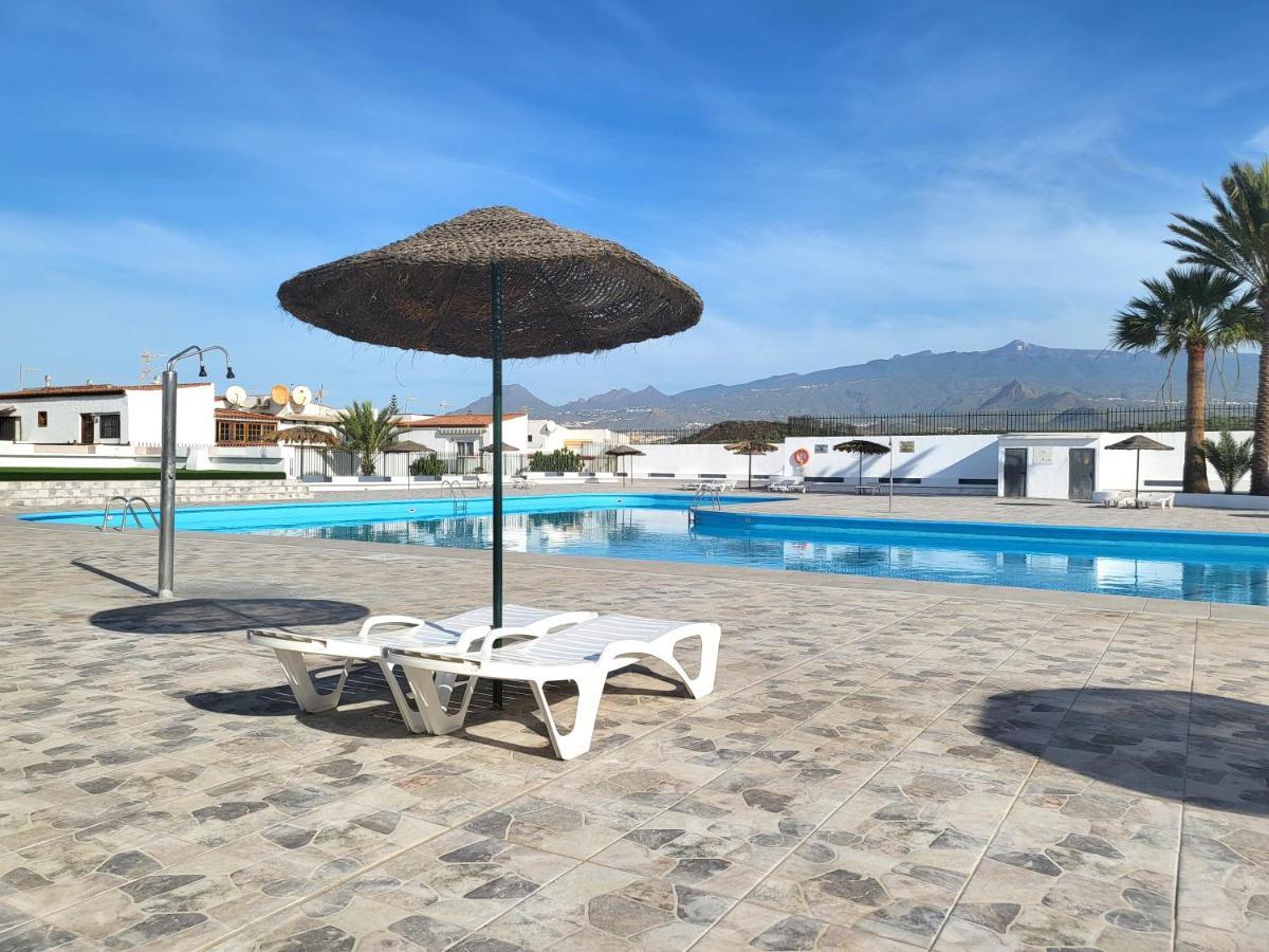 Casa Diana Apartment Costa Del Silencio Bagian luar foto