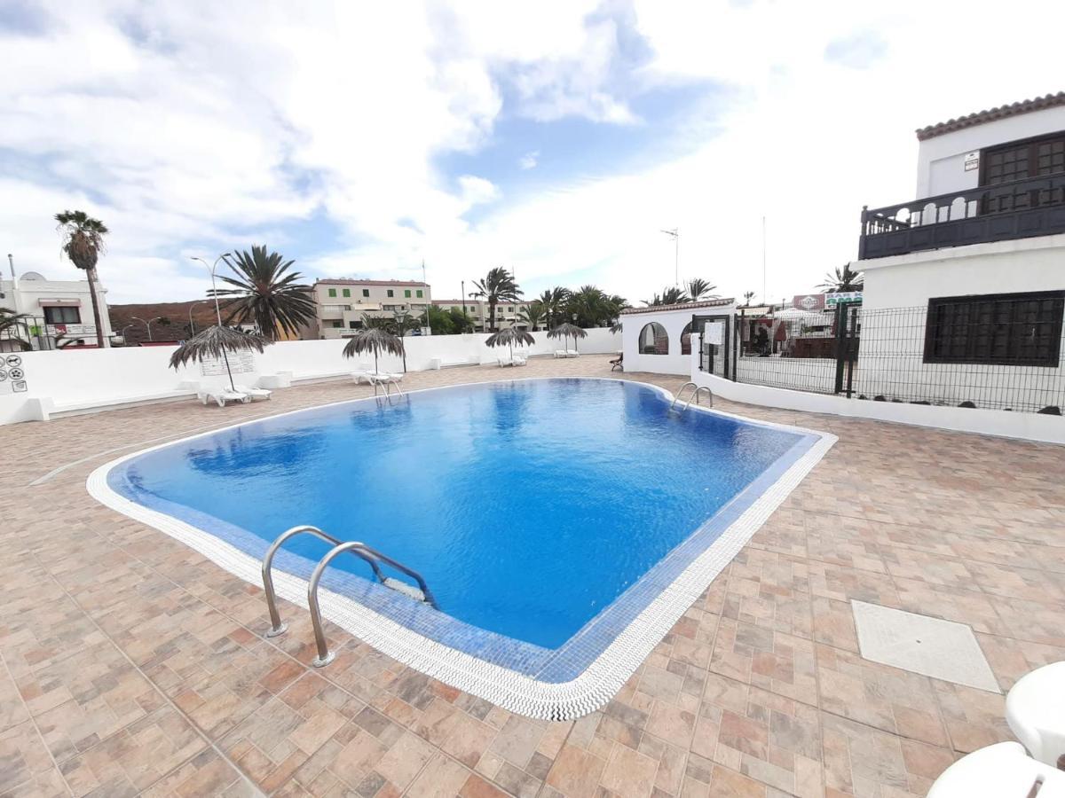 Casa Diana Apartment Costa Del Silencio Bagian luar foto