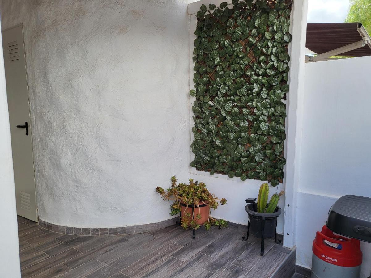 Casa Diana Apartment Costa Del Silencio Bagian luar foto