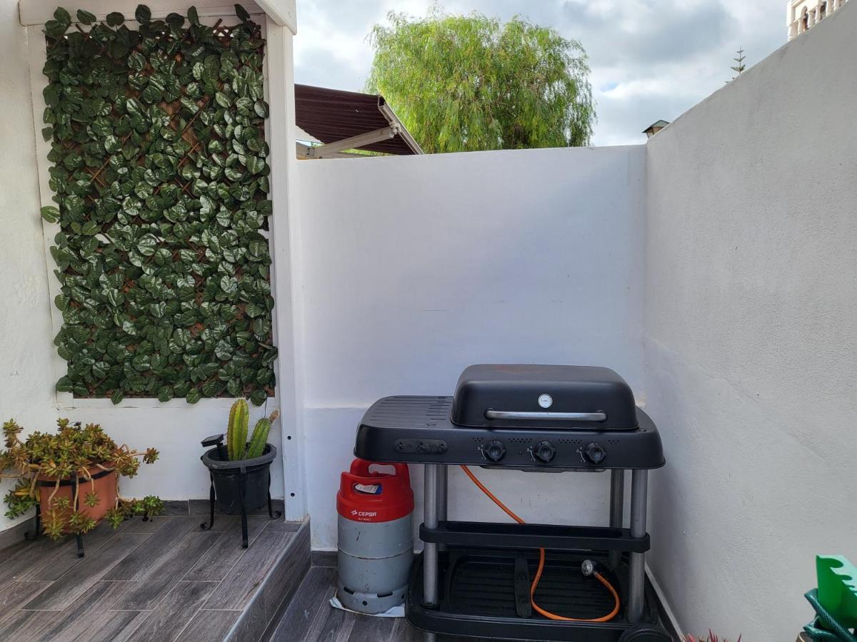 Casa Diana Apartment Costa Del Silencio Bagian luar foto