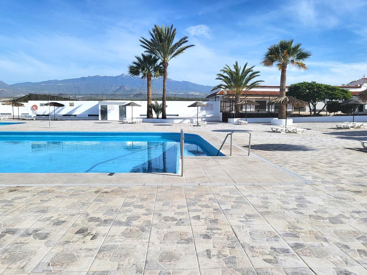Casa Diana Apartment Costa Del Silencio Bagian luar foto