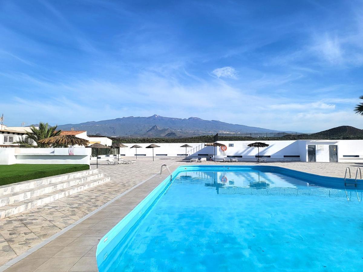 Casa Diana Apartment Costa Del Silencio Bagian luar foto