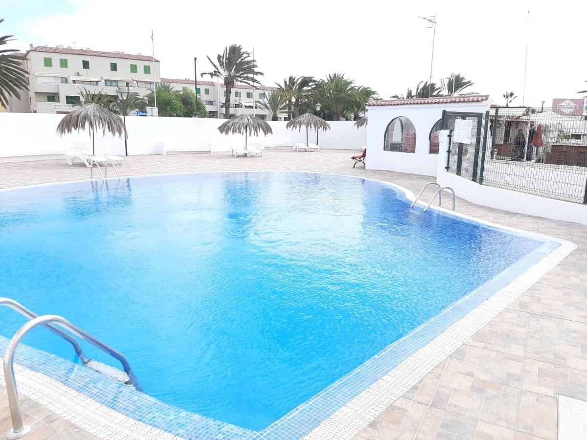 Casa Diana Apartment Costa Del Silencio Bagian luar foto