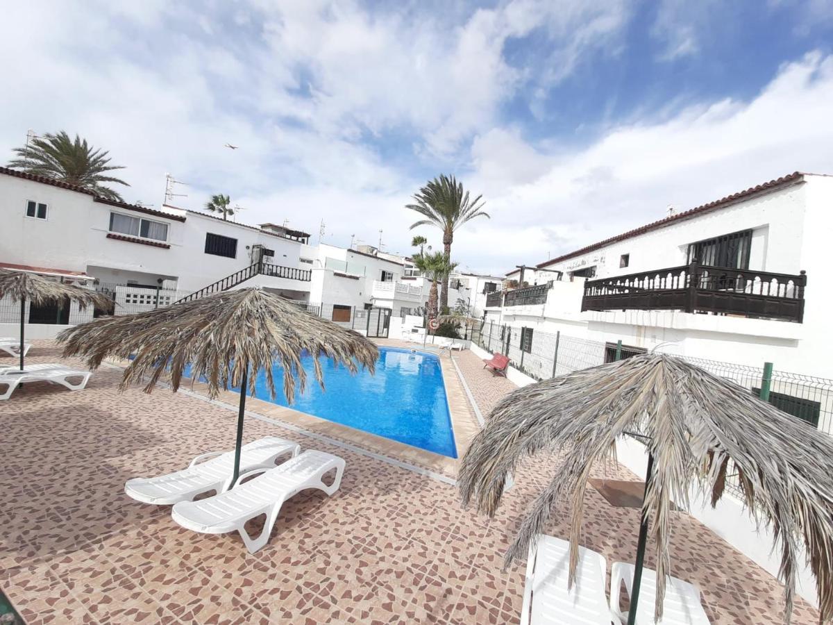Casa Diana Apartment Costa Del Silencio Bagian luar foto