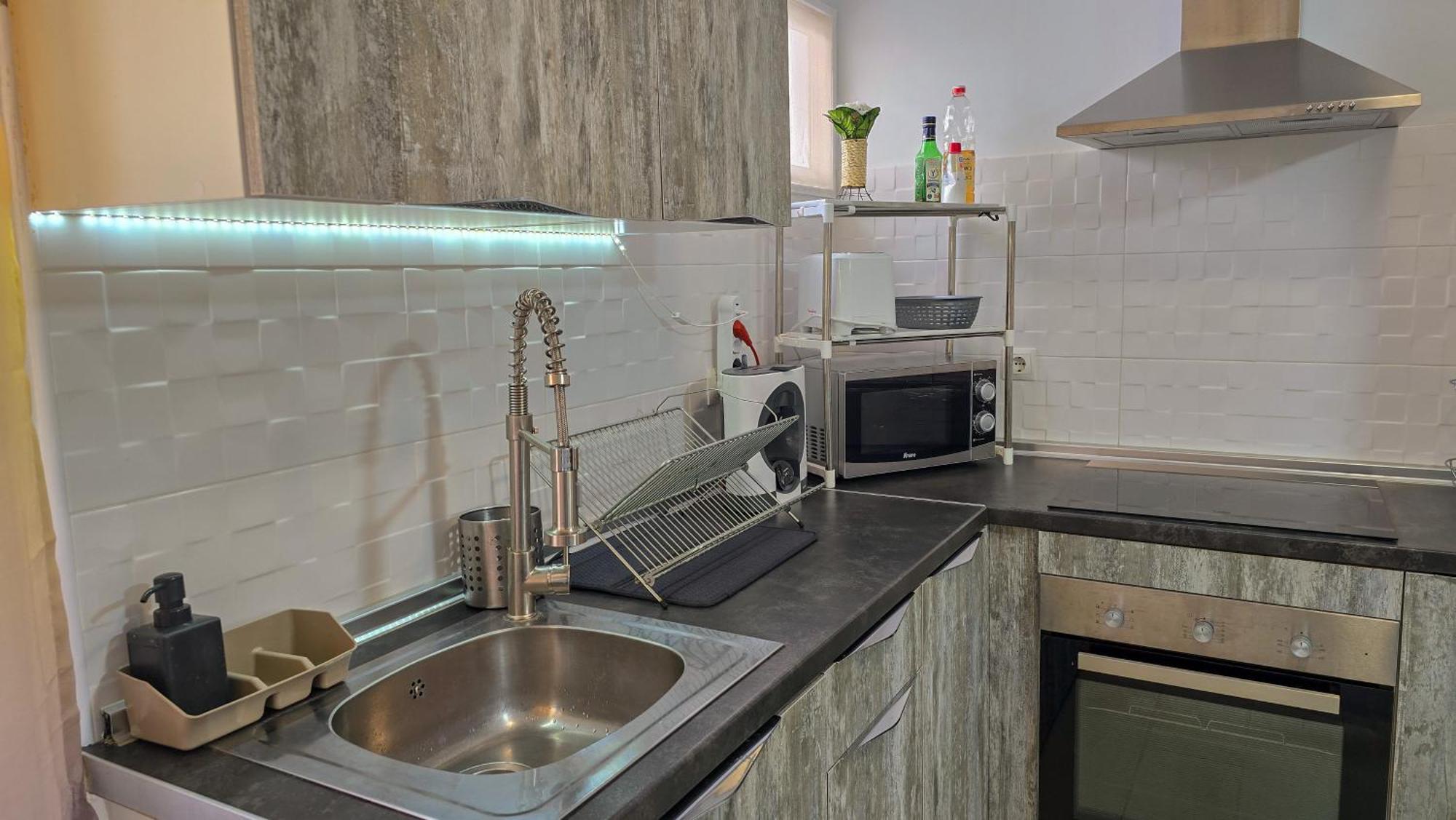 Casa Diana Apartment Costa Del Silencio Bagian luar foto