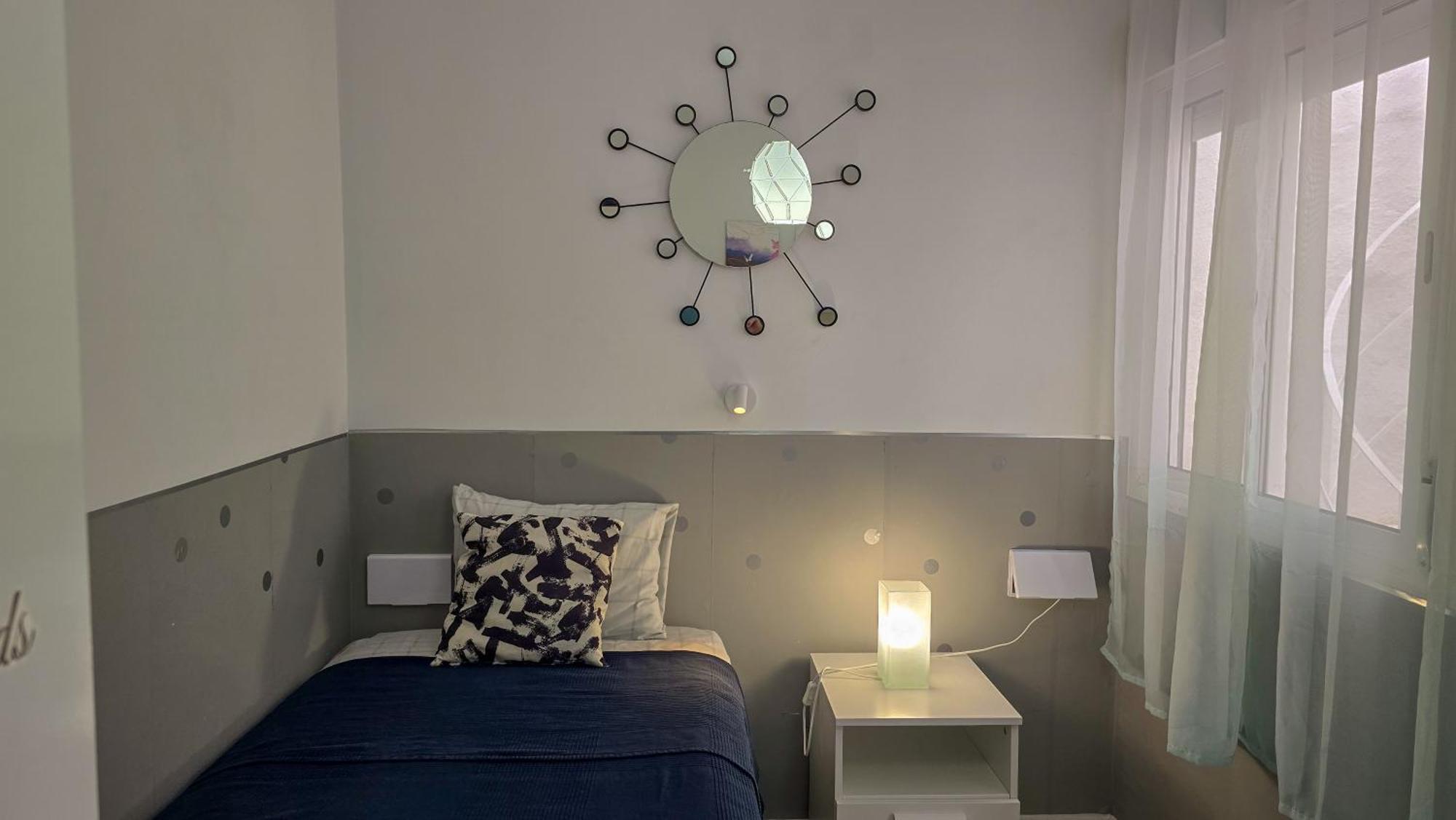 Casa Diana Apartment Costa Del Silencio Bagian luar foto